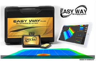 德國GER EasyWayPlus 3D可視探地成像儀設備 三維成像