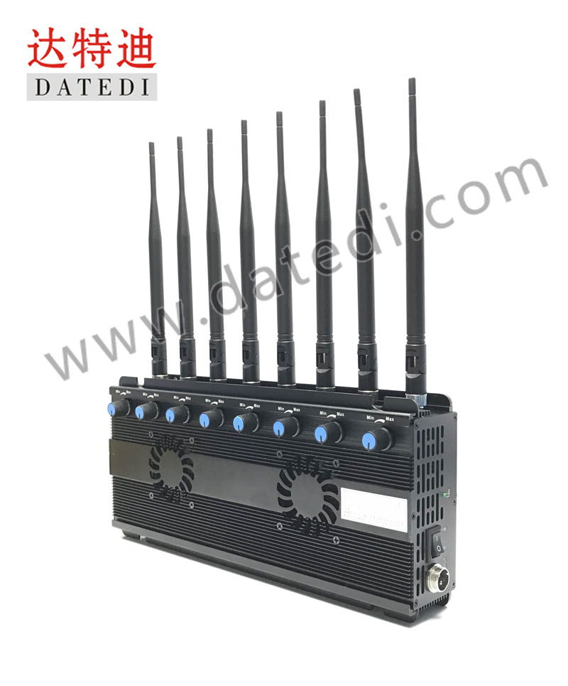 DTD-818KII型可調手機信號屏蔽器|監獄信號屏蔽器